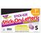 Trend Enterprises 1" STICK-EZE® Stick-On Letters